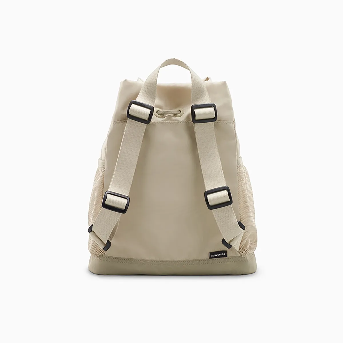CONVERSE - Mochila Converse Go Lo Cinched Bucket Unisex Beige