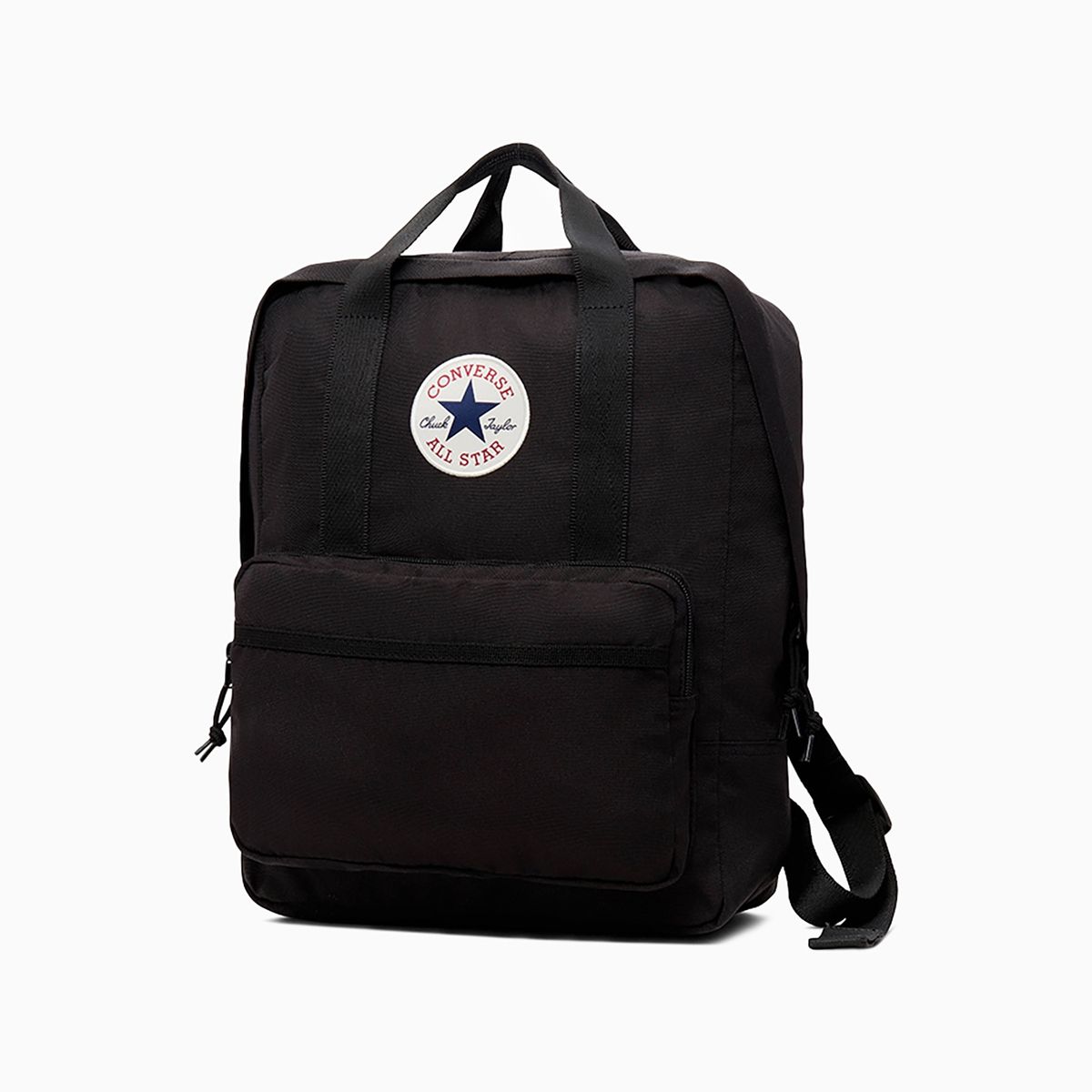CONVERSE - Mochila Converse Small Square Unisex Negro