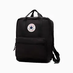 CONVERSE - Mochila Small Square Unisex Negro