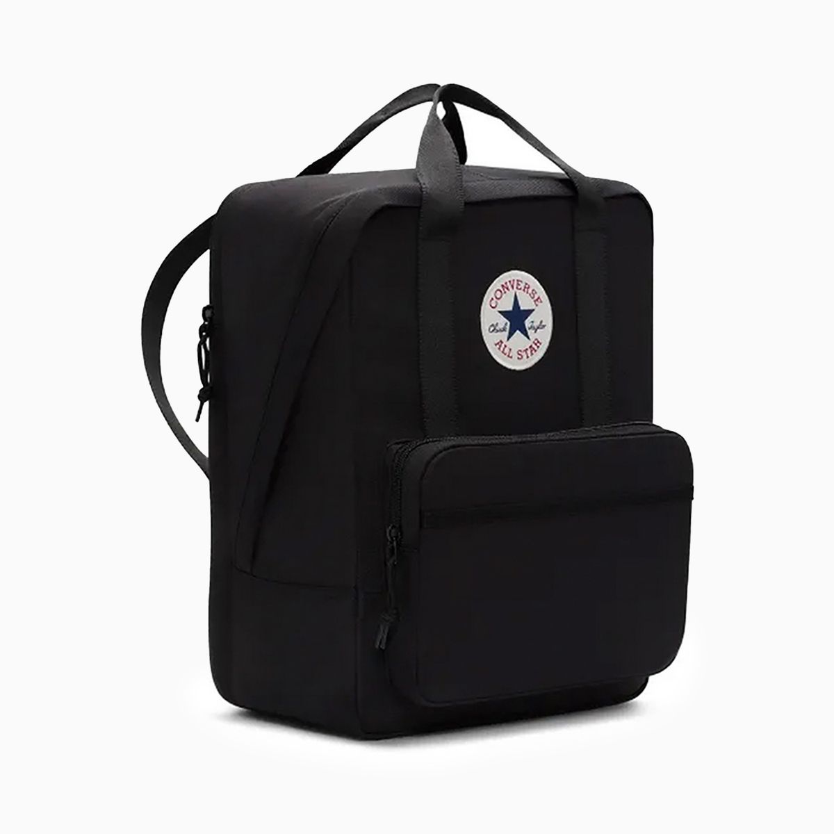 CONVERSE - Mochila Converse Small Square Unisex Negro