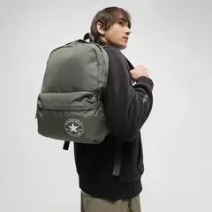 CONVERSE - Mochila Speed 3 Unisex Verde