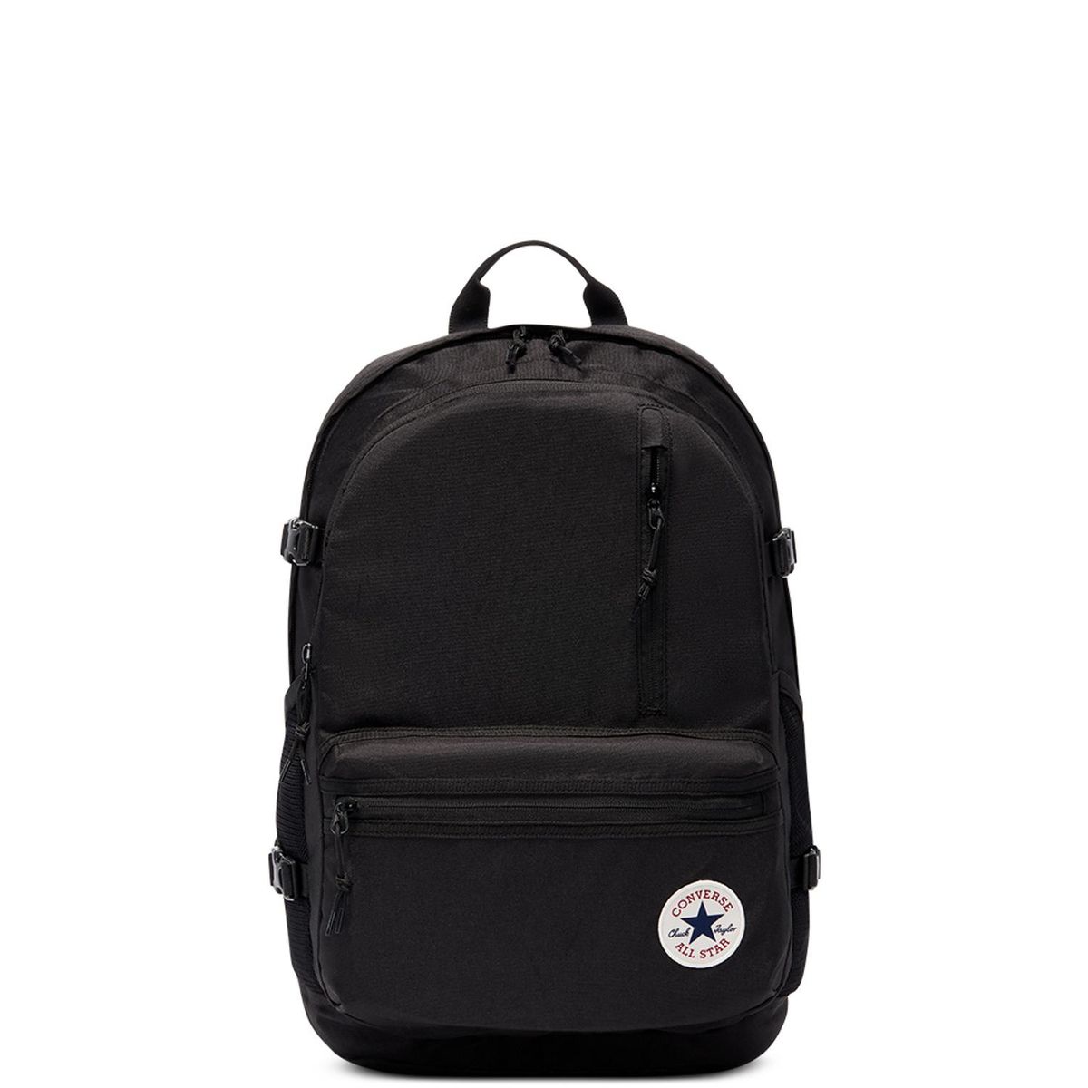 CONVERSE - Mochila Converse Straight Edge Backpack Negro 2
