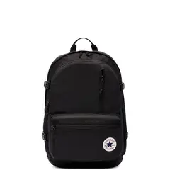 CONVERSE - Mochila Straight Edge Backpack Negro 2