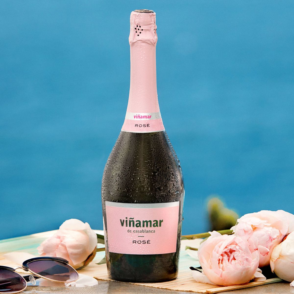 BBVINOS - Espumante Viñamar Rose
