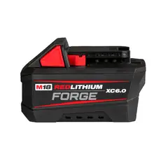 MILWAUKEE - Batería M18 XC60 18V 6Ah