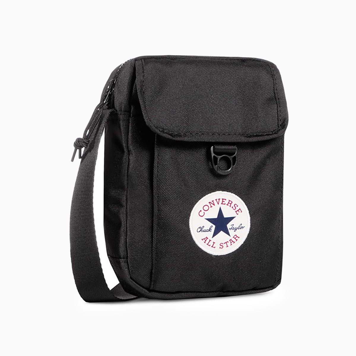 CONVERSE - Bolso Converse Crossbody Unisex Negro
