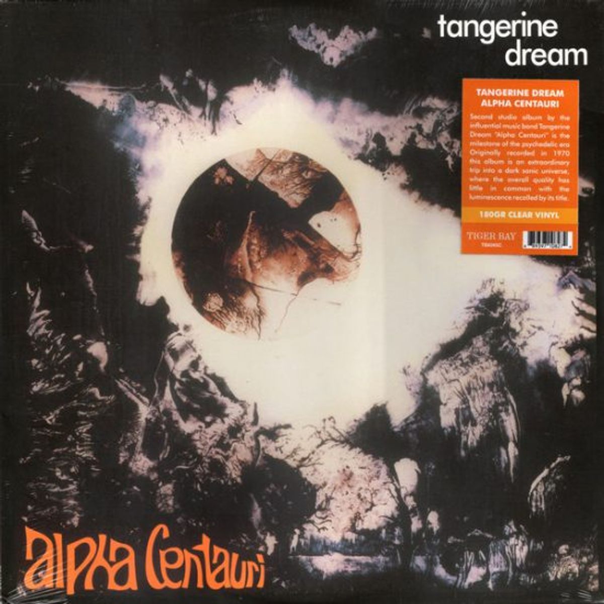 GENERICO - Tangerine Dream - Alpha Centauri - Vinilo Simple