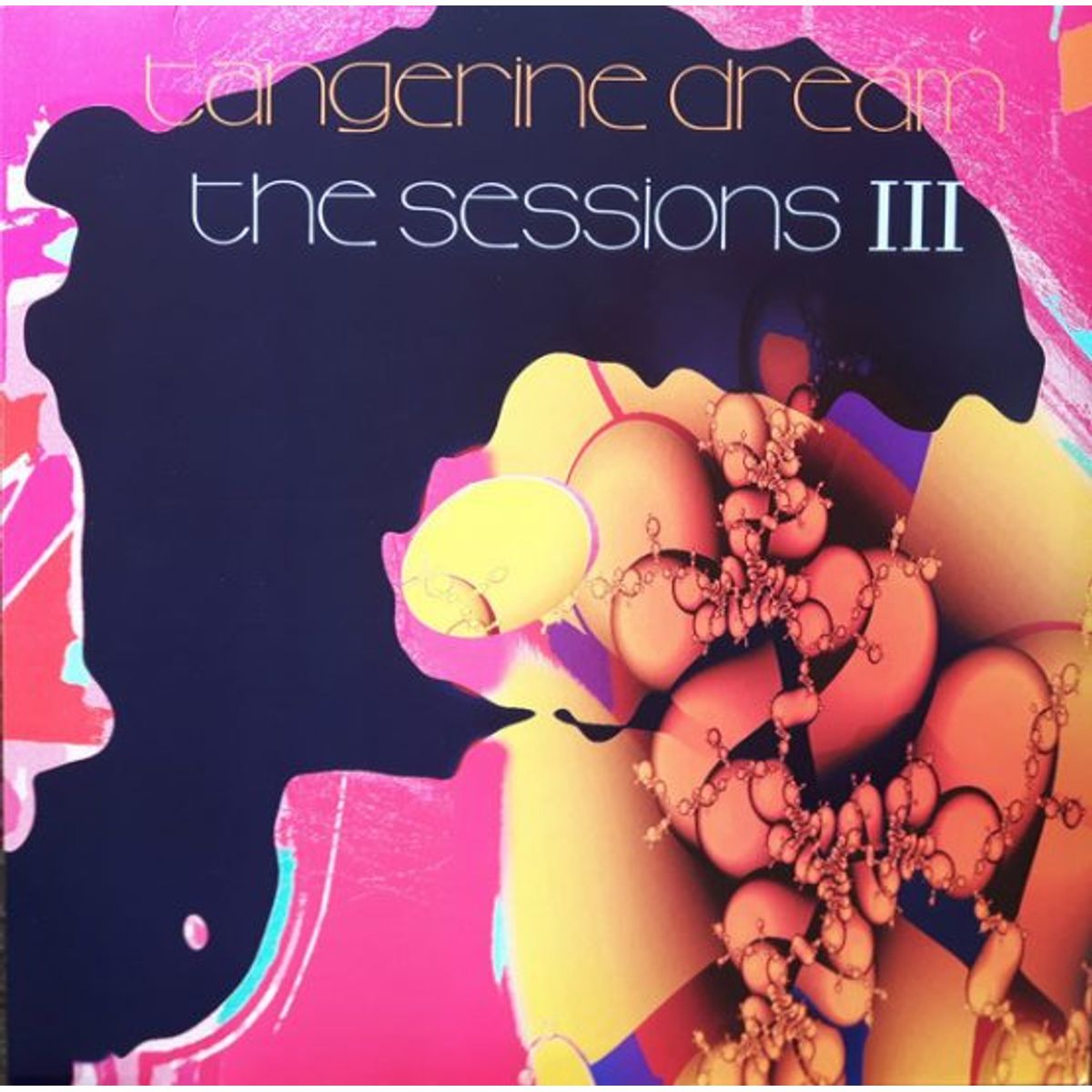 GENERICO - Tangerine Dream - The Sessions III Vinilo Doble