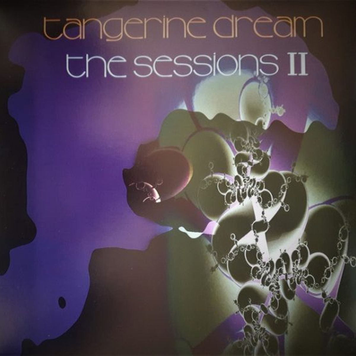 GENERICO - Tangerine Dream - The Sessions II - Vinilo Doble