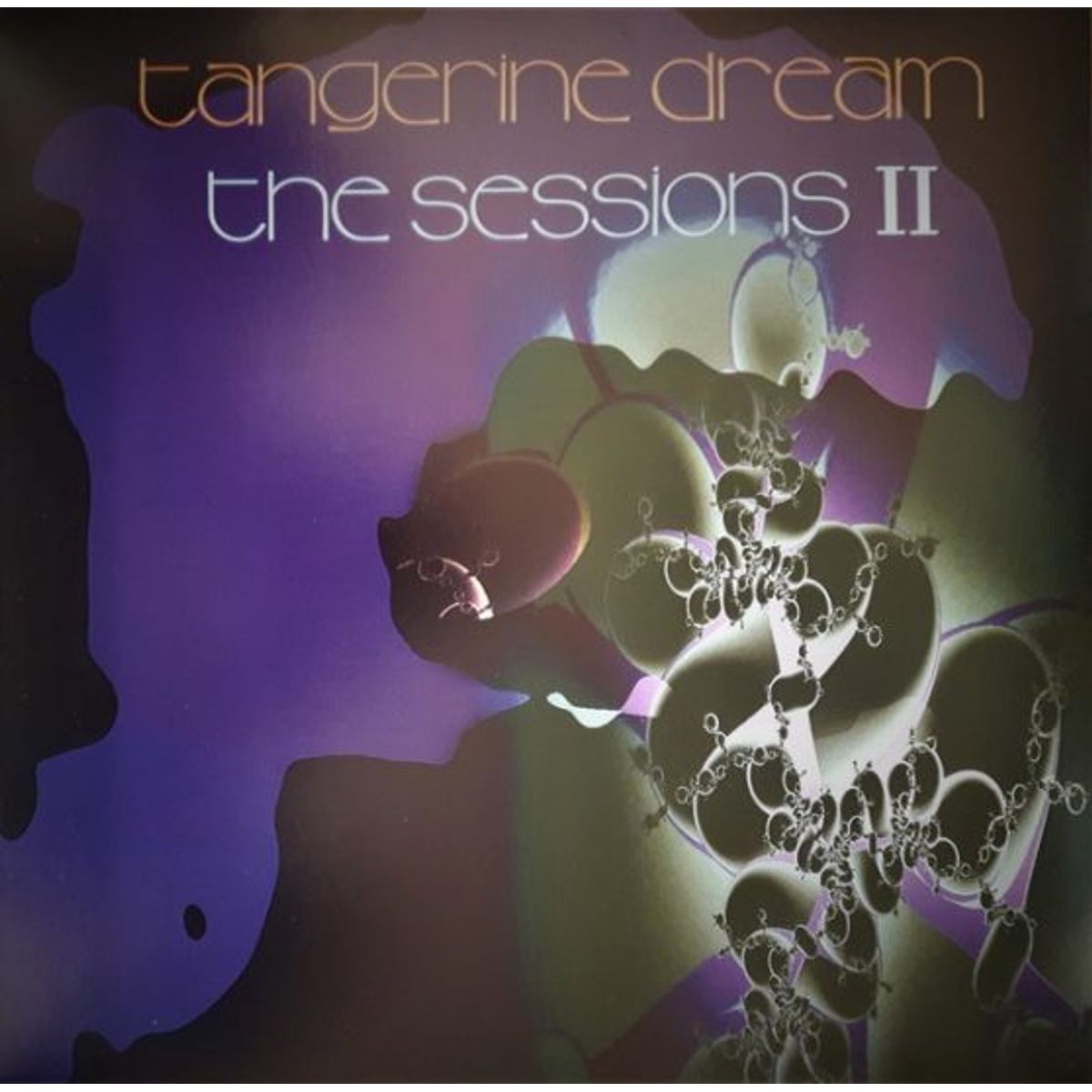 GENERICO - Tangerine Dream - The Sessions II - Vinilo Doble