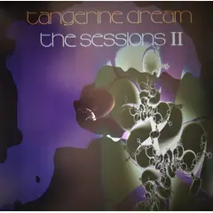 GENERICO - Tangerine Dream - The Sessions II - Vinilo Doble