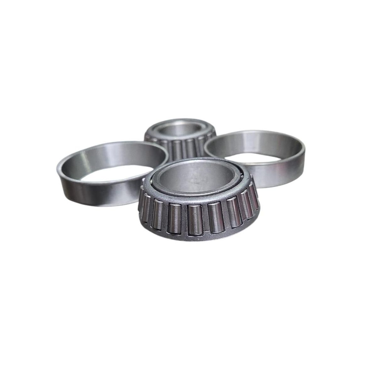 GENERICO - Rodamientos Direccion Moto Euromot GXT 200 Japonés