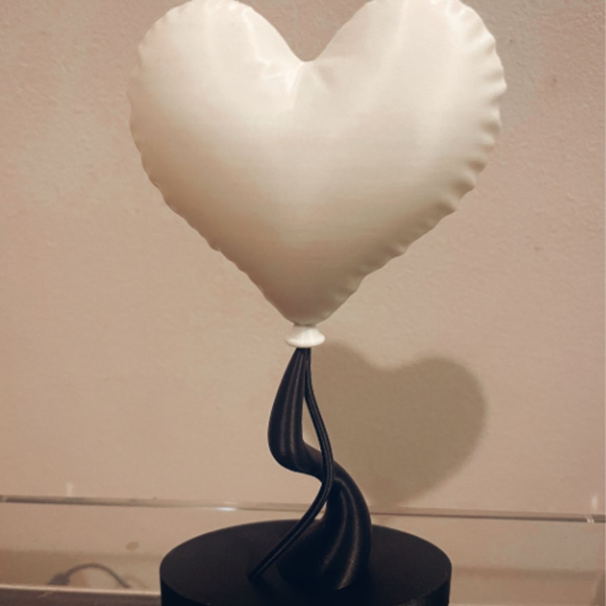 GENERICO - Globo Corazón- San Valentín