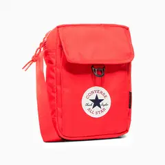 CONVERSE - Bolso Crossbody Unisex Rojo