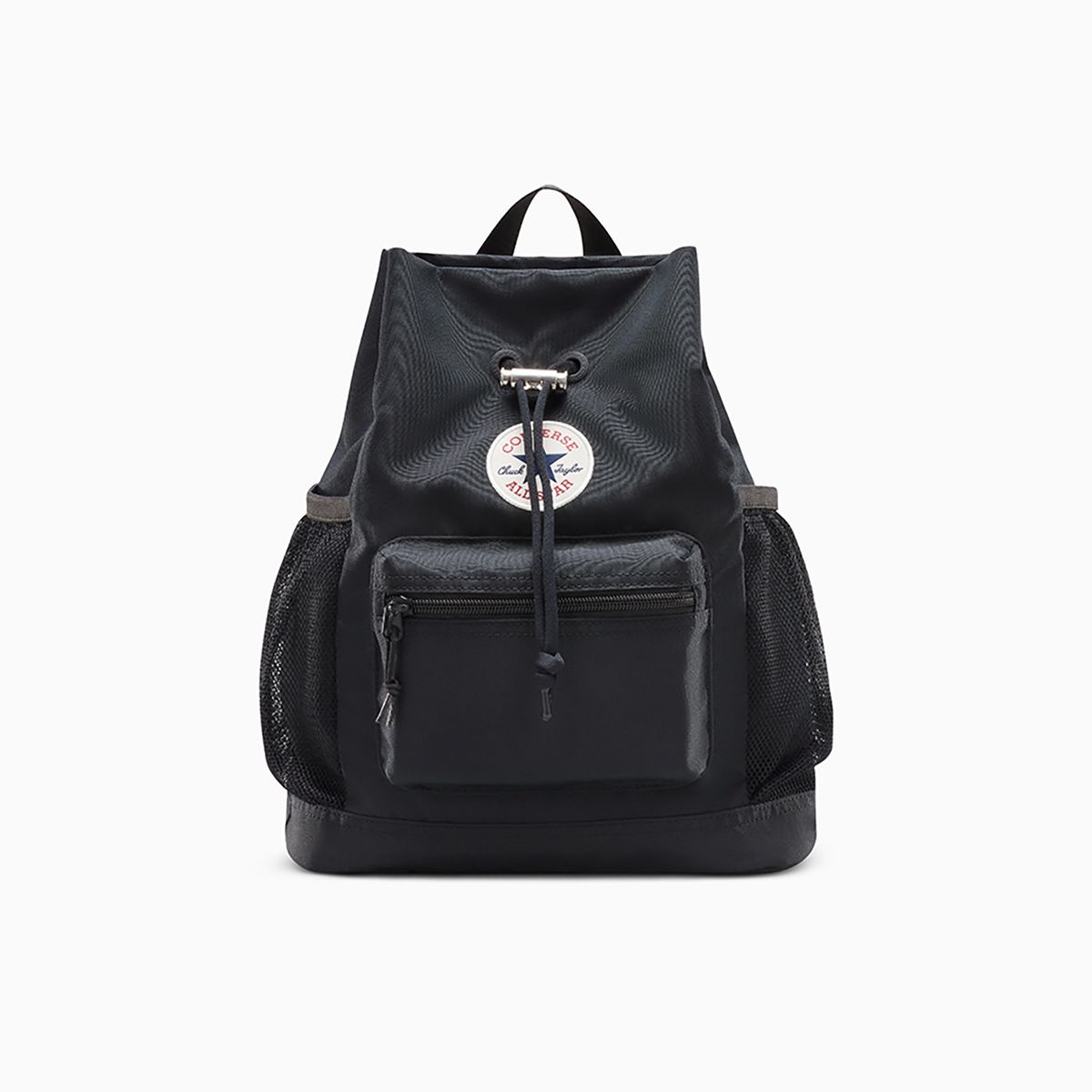 CONVERSE - Mochila Converse Go Lo Cinched Bucket Unisex Negro