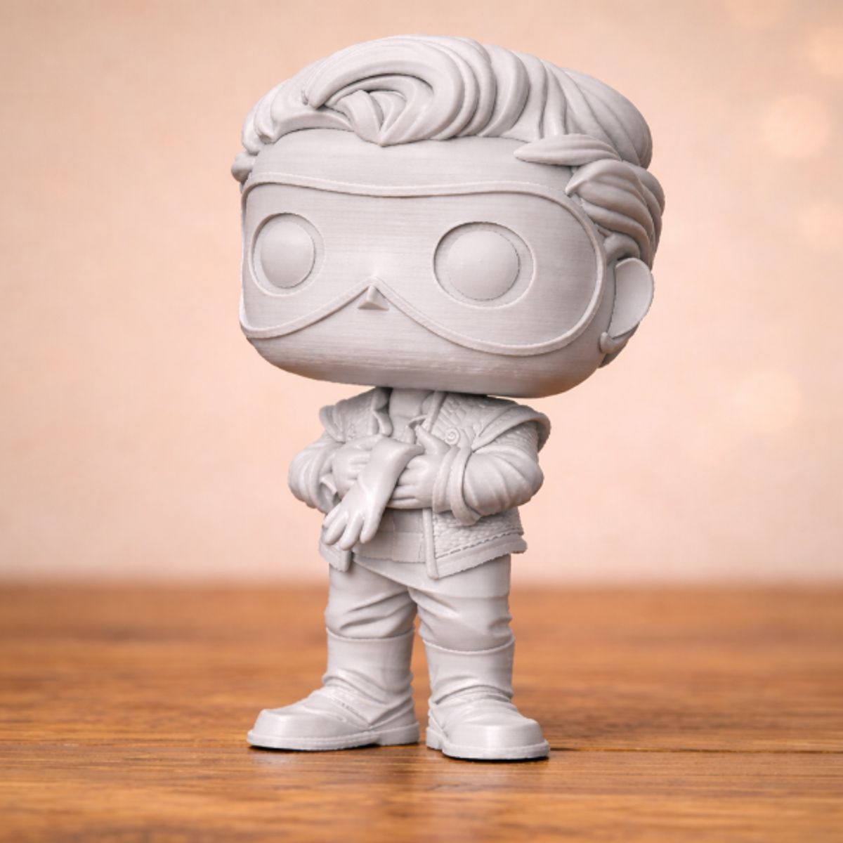 GENERICO - Figura serie británica Benedict