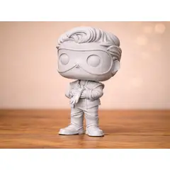 GENERICO - Figura serie británica Benedict