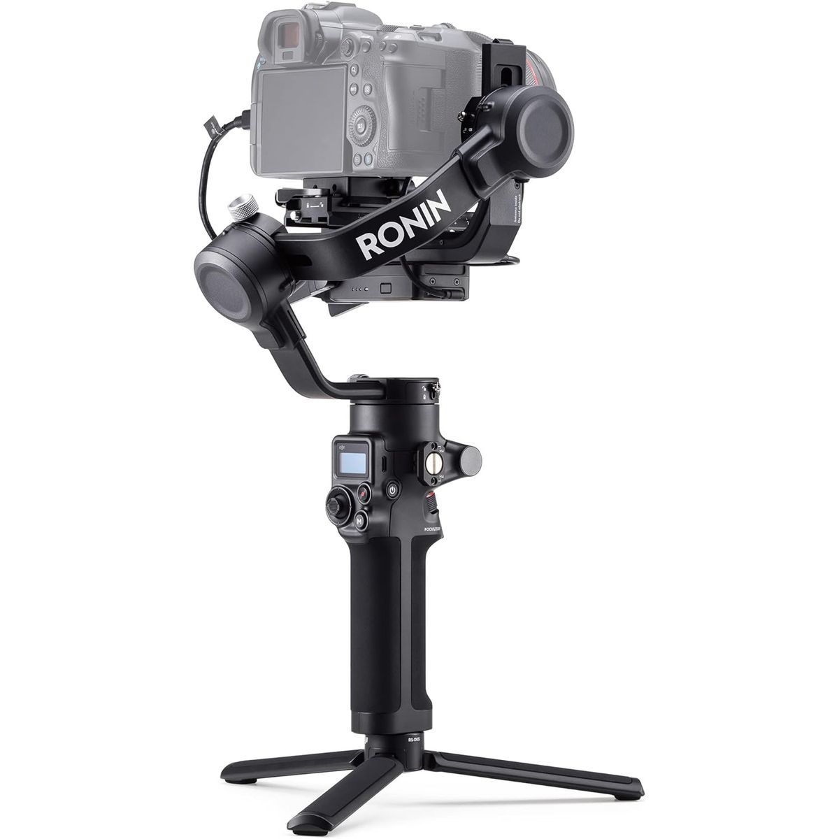 DJI - Estabilizador DJI RSC 2 Pro - Reacondicionado
