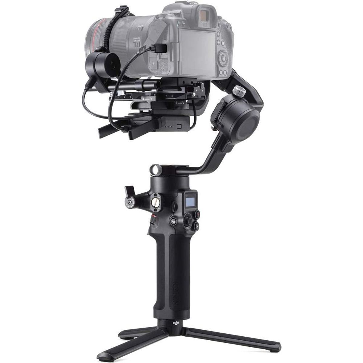 DJI - Estabilizador DJI RSC 2 Pro - Reacondicionado