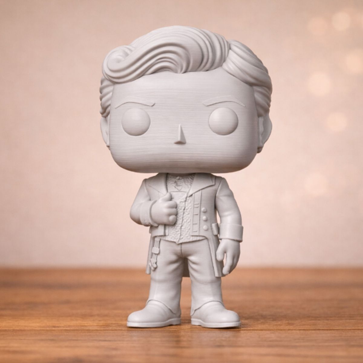 GENERICO - Figura serie británica Colin