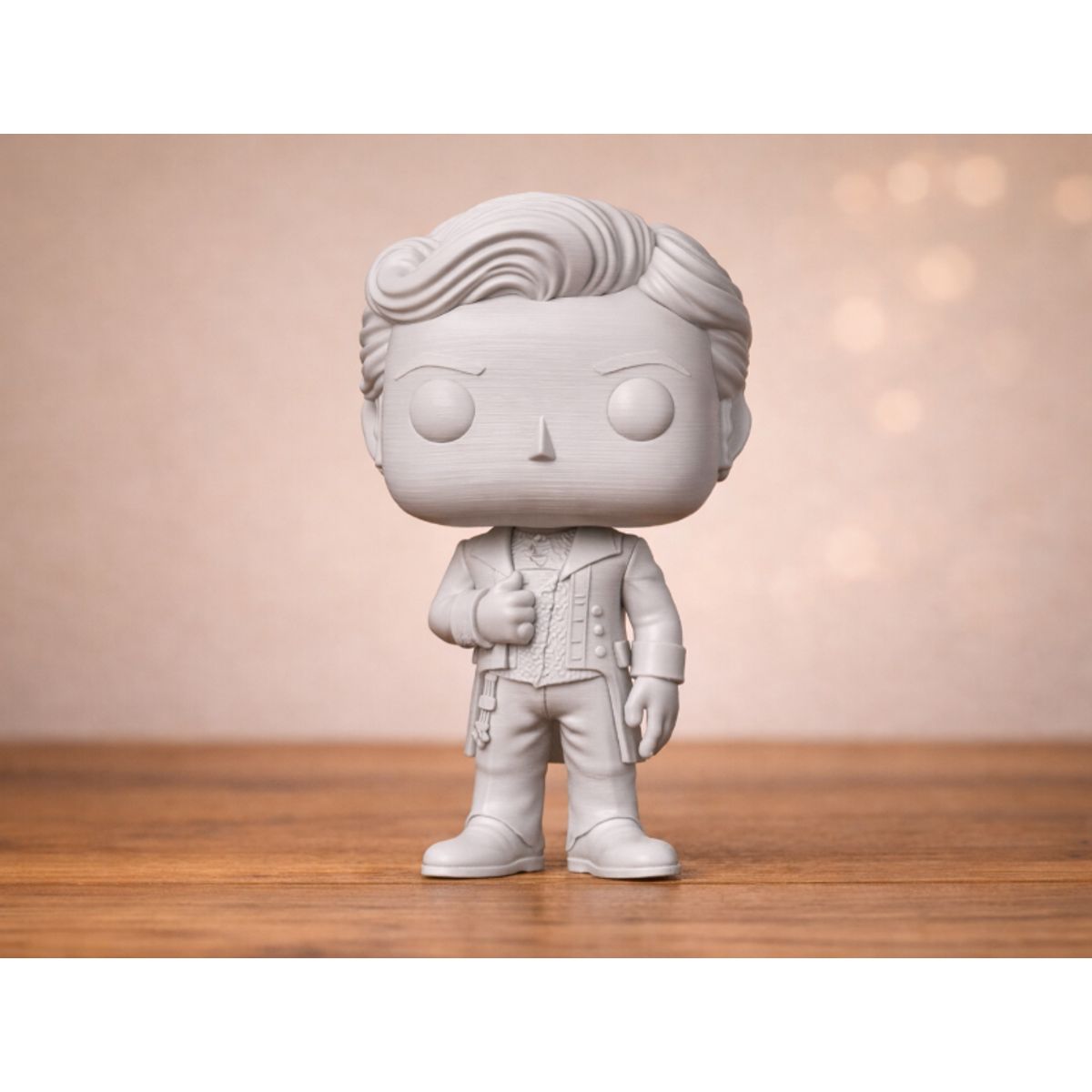 GENERICO - Figura serie británica Colin