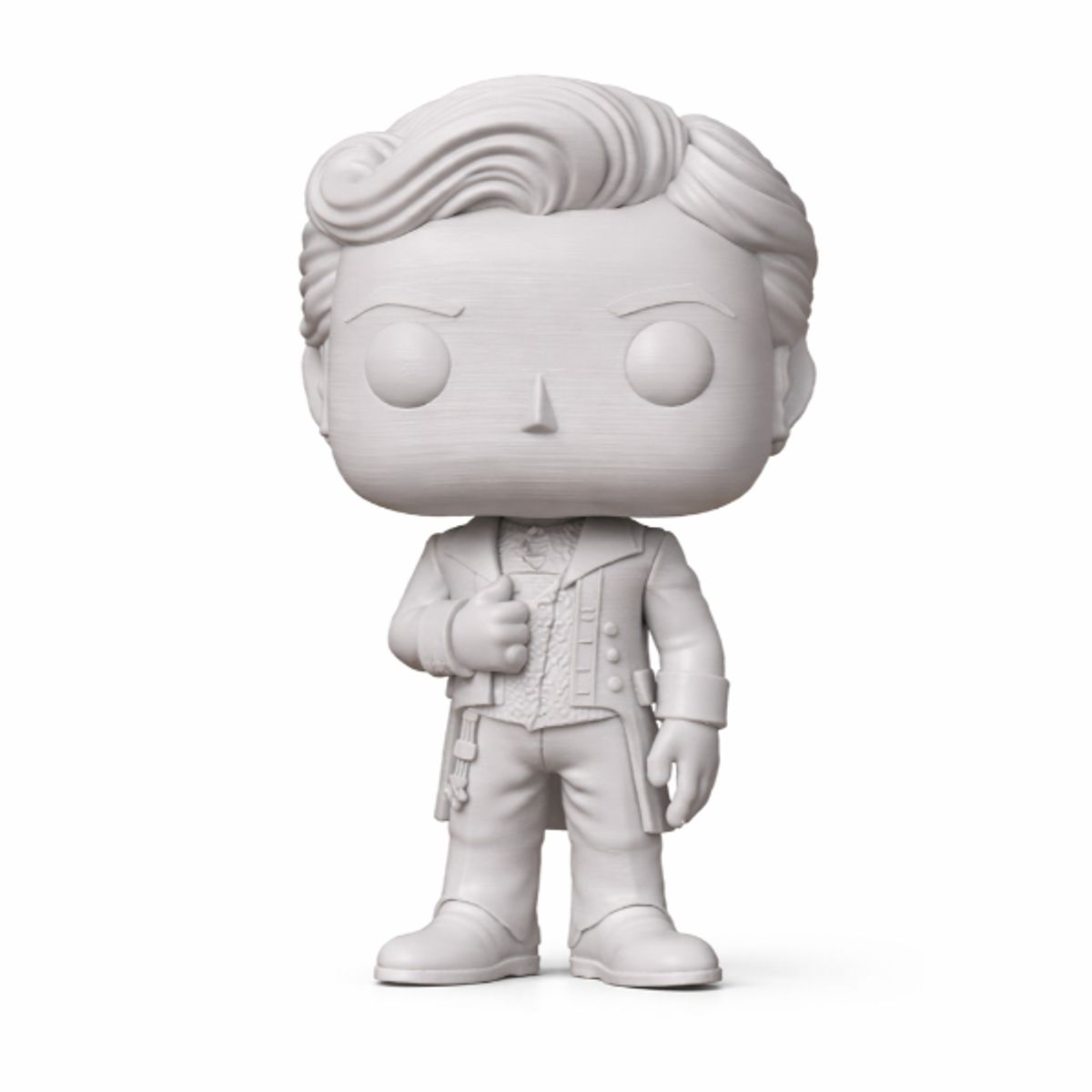 GENERICO - Figura serie británica Colin