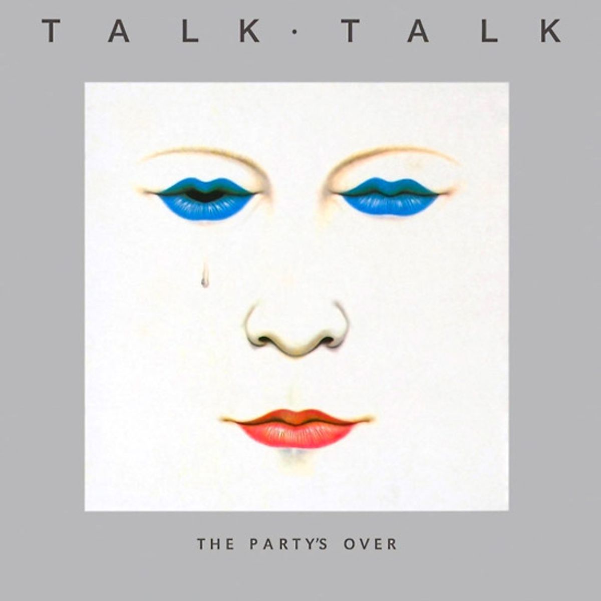 Parlophone - Talk Talk - The Party’s Over 40th Anniversary Edition - Vinilo Simple