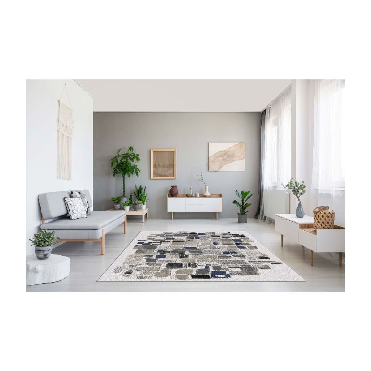 CANNON - Alfombra Aeloria 150x200