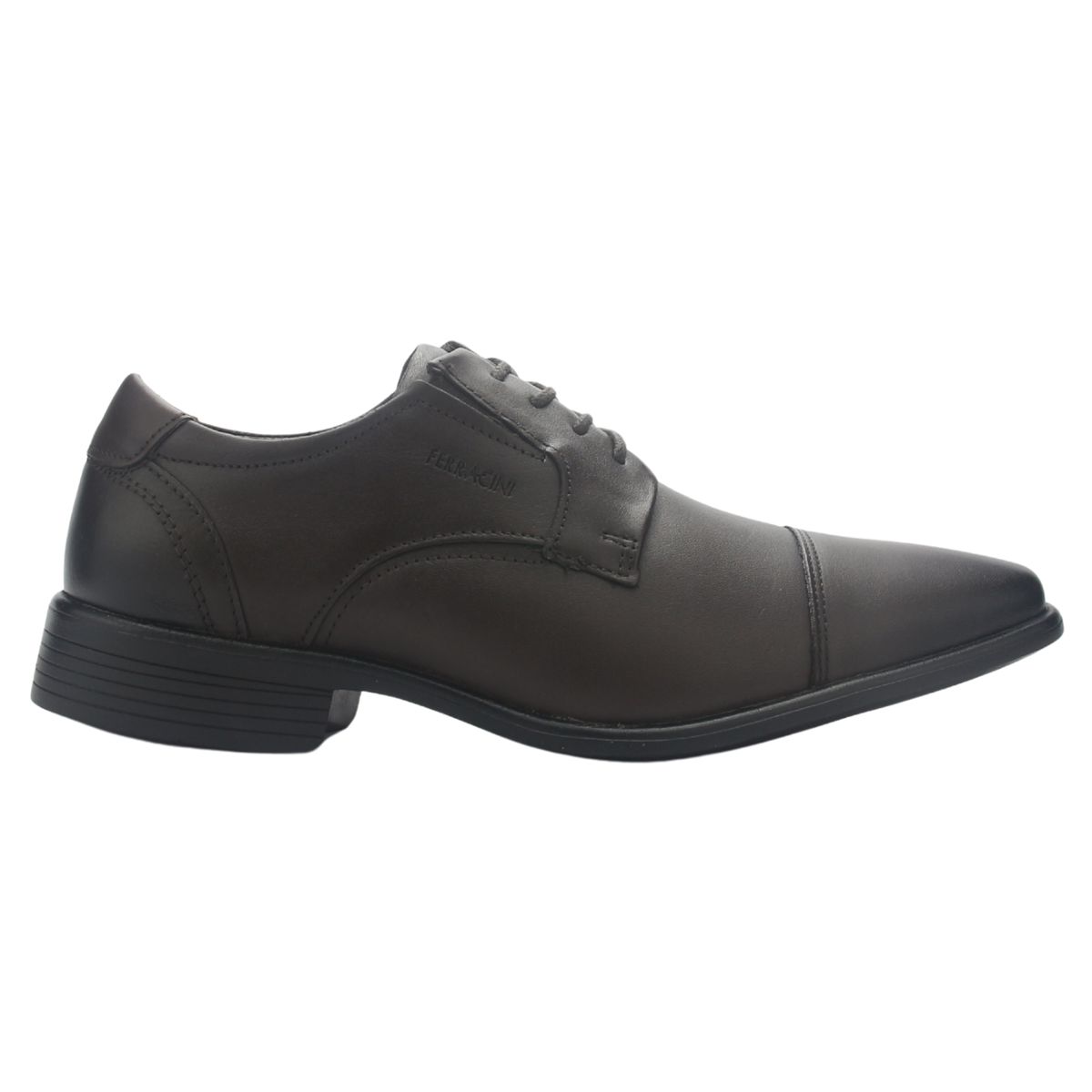 FERRACINI - Zapato Hombre Café Casual Ferracini 5285