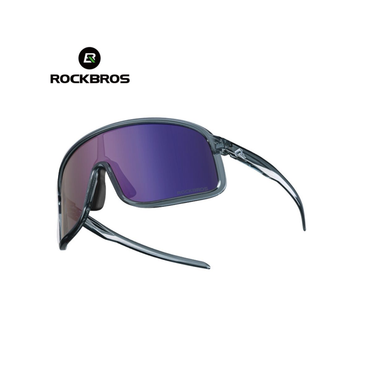 ROCKBROS - Lentes Deportivos Rockbros Polarizados Ciclismo Running
