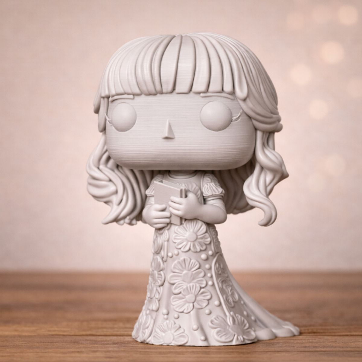 GENERICO - Figura serie británica Eloise