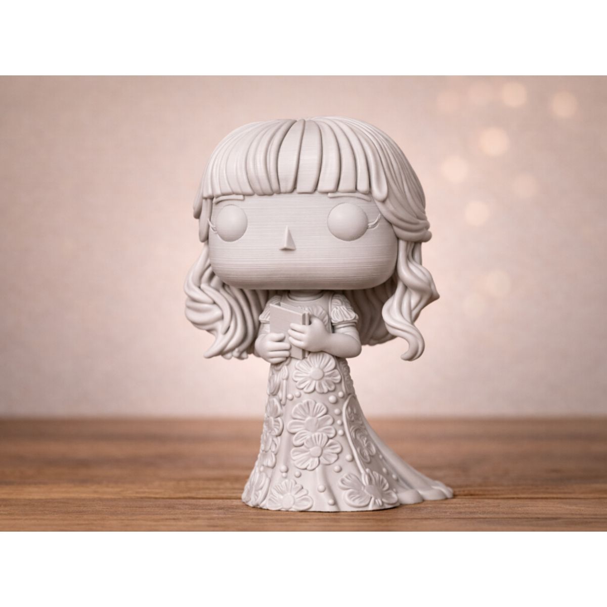 GENERICO - Figura serie británica Eloise