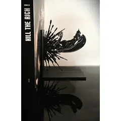 GENERICO - Sujetalibros- Alien