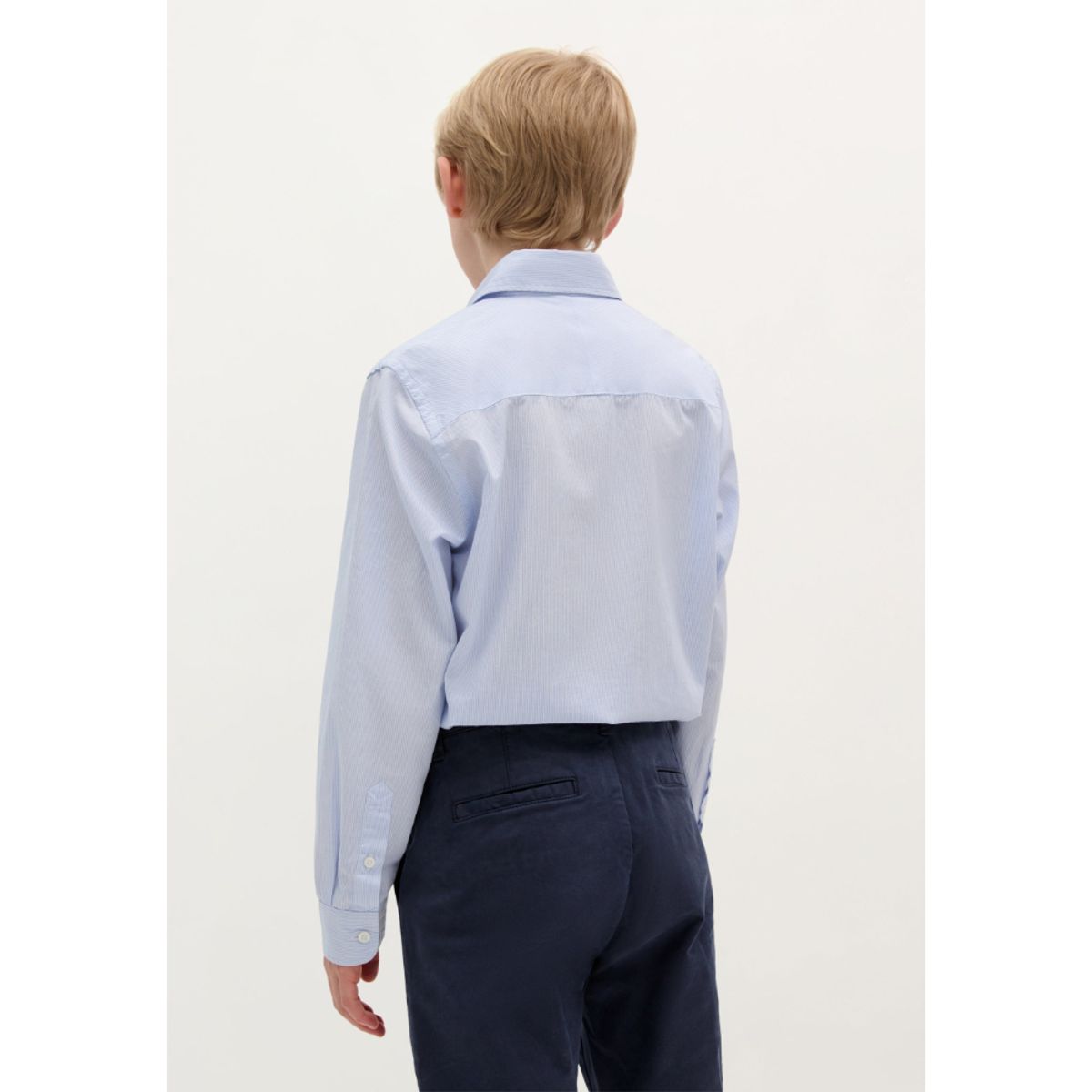 SCALPERS - CAMISA RAYAS CALAVERA