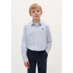 SCALPERS - CAMISA RAYAS CALAVERA