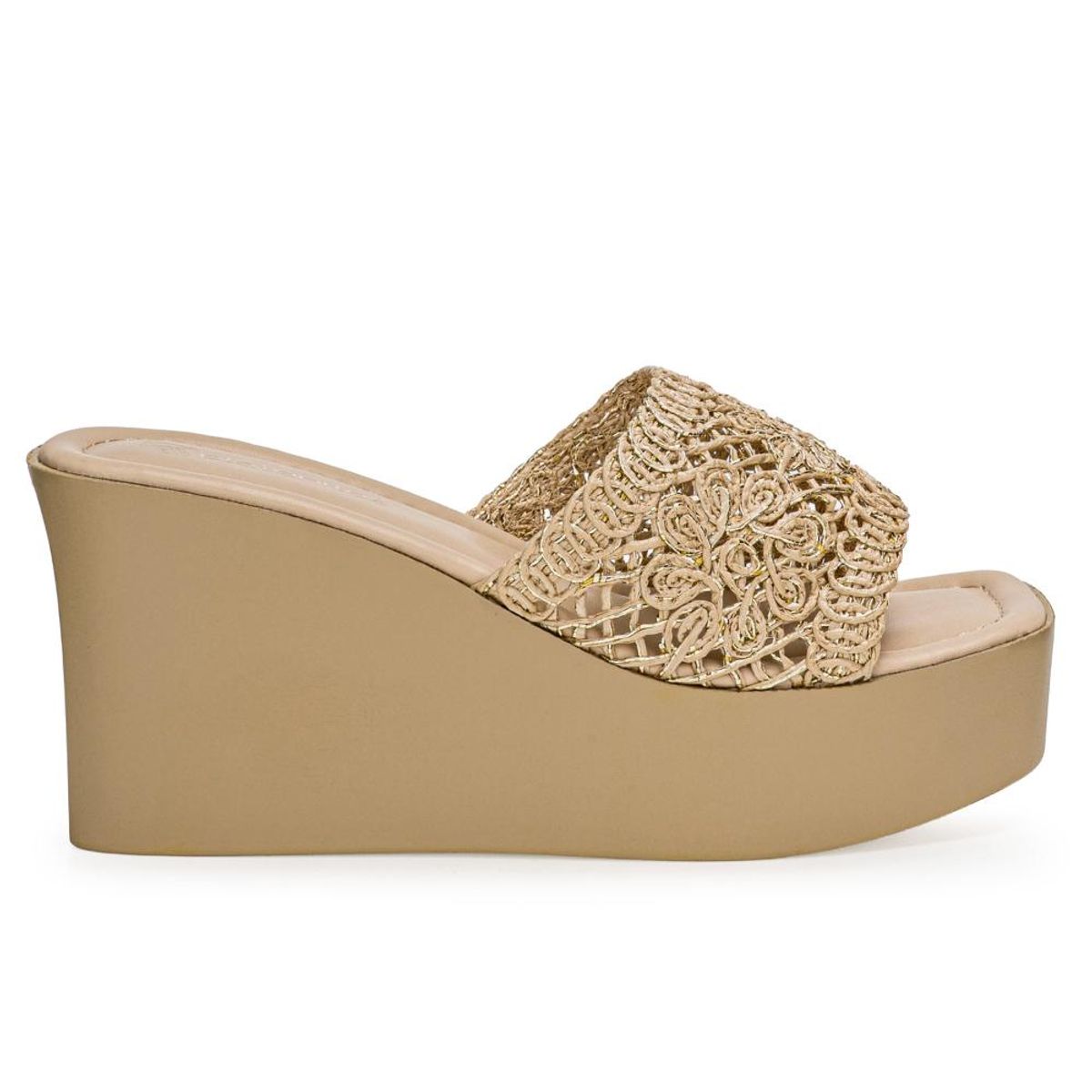 PLATANITOS - Platanitos Sandalia Dama Sw Kirby