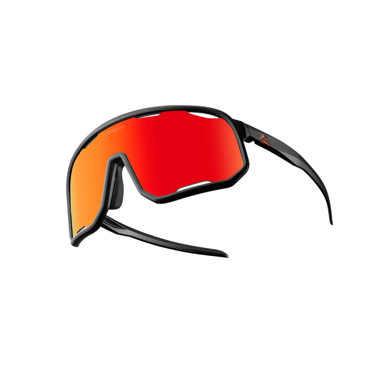 ROCKBROS - Lentes Deportivos Rockbros Polarizados Ciclismo Running