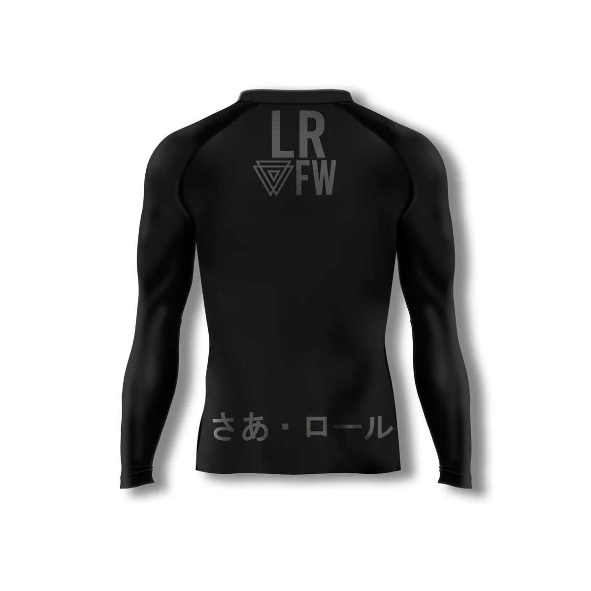 GENERICO - Rashguard Lets Roll - Bjj Nogi Mma Talla M