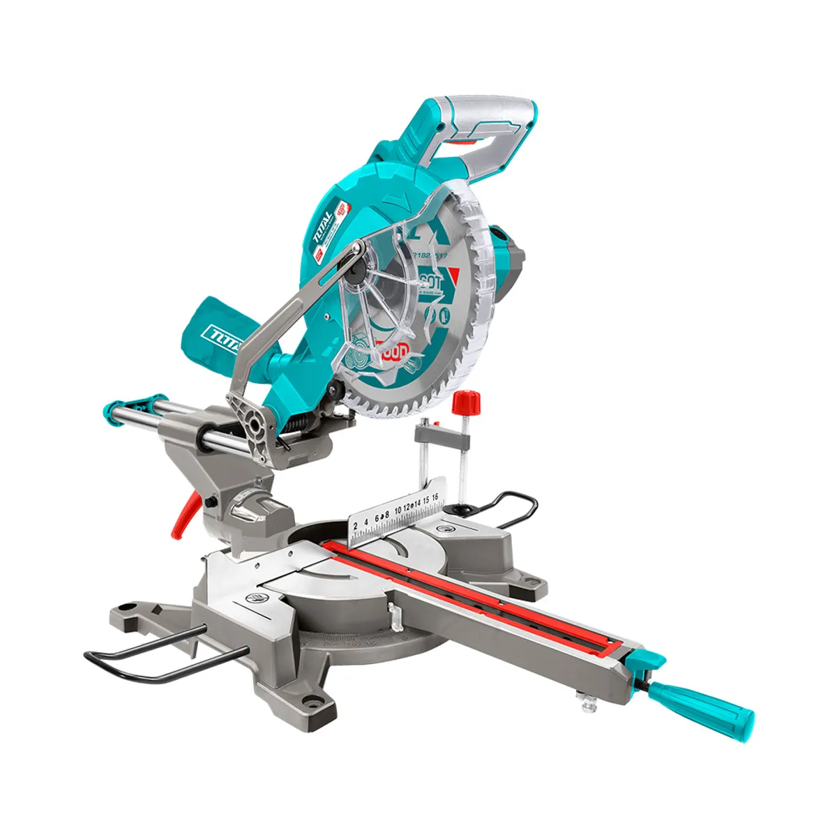 TOTAL TOOLS - Ingleteadora Telescopica 1800w 255mm Total