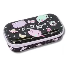 MOOVING - ESTUCHE ESCOLAR BOX PUSHEEN GALAXIA