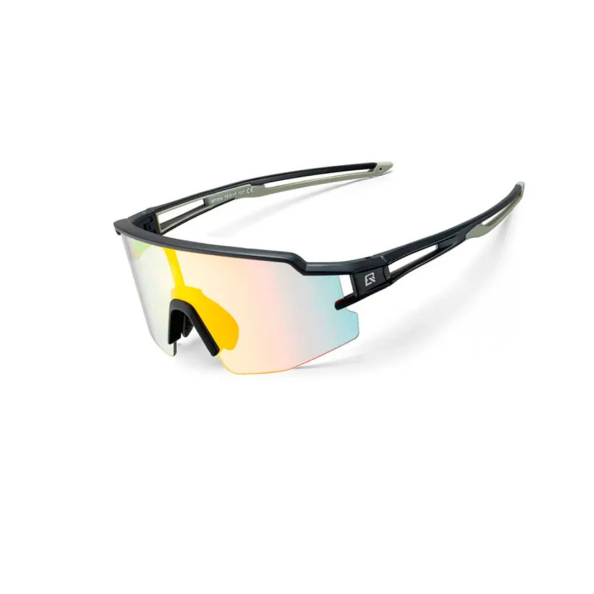 ROCKBROS - Lentes Deportivos Rockbros Fotocromaticos Ciclismo Running