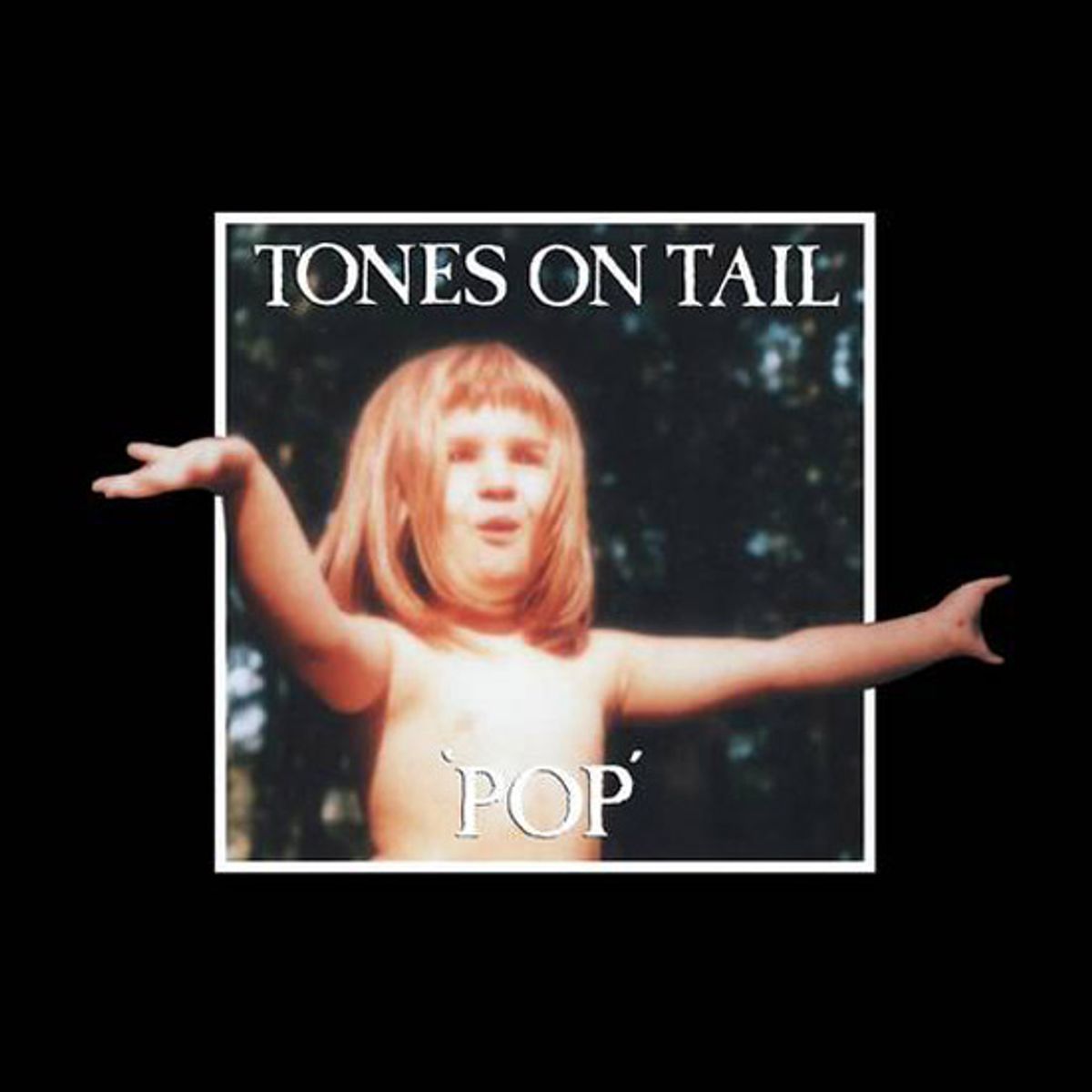 GENERICO - Tones on Tails - Pop RSD - Vinilo Simple