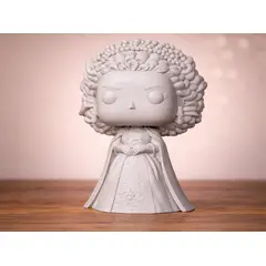 GENERICO - Figura serie británica Reina Charlotte