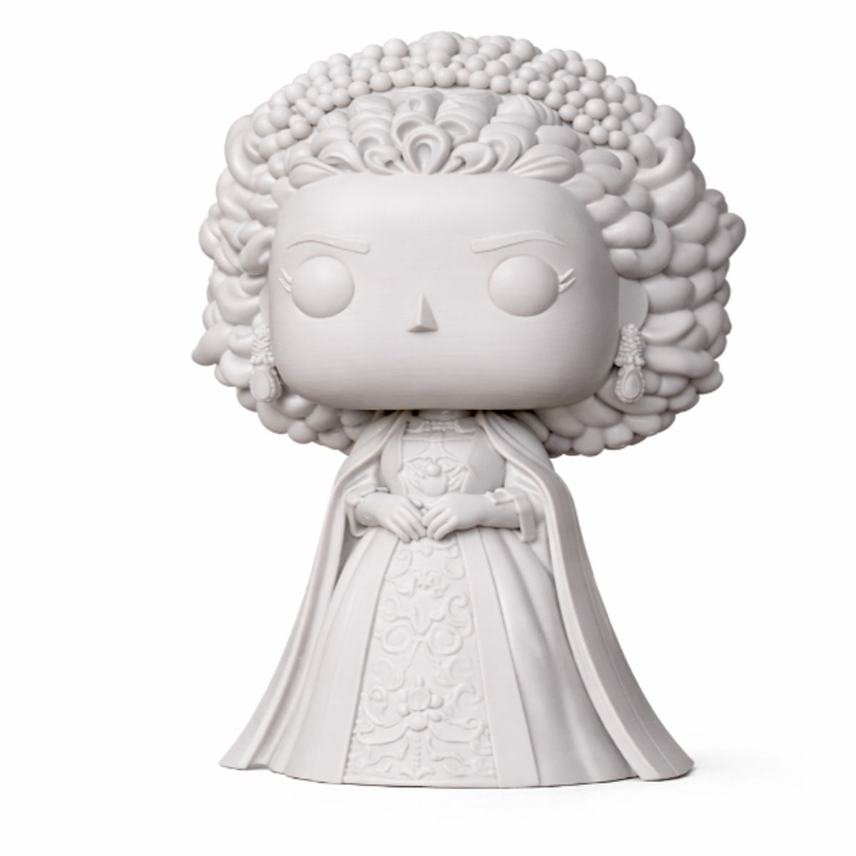 GENERICO - Figura serie británica Reina Charlotte