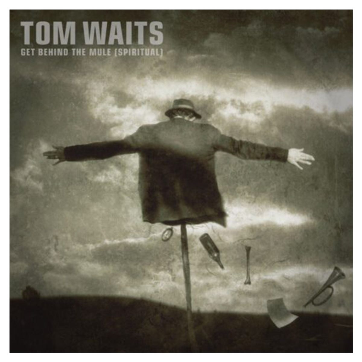 GENERICO - Tom Waits - Get Behind The Mule Spiritual RSD - Single 7″