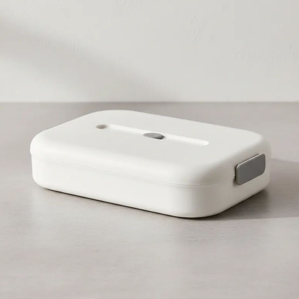 GENERICO - Contenedor Hermético Alimentos Organizador Refrigerador 31x22cm