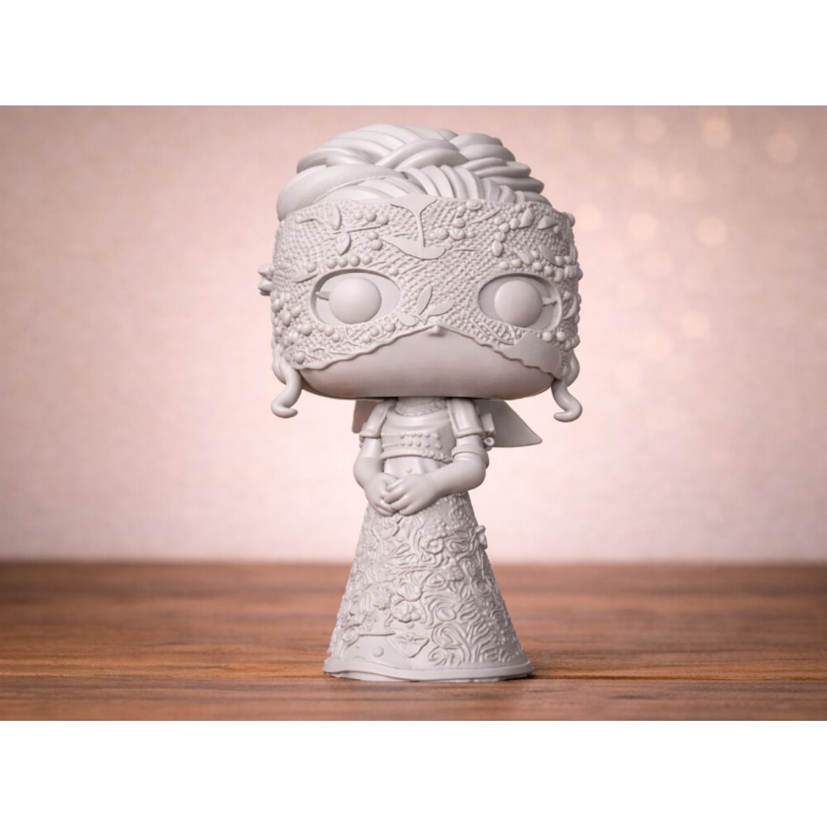 GENERICO - Figura serie británica Sophie