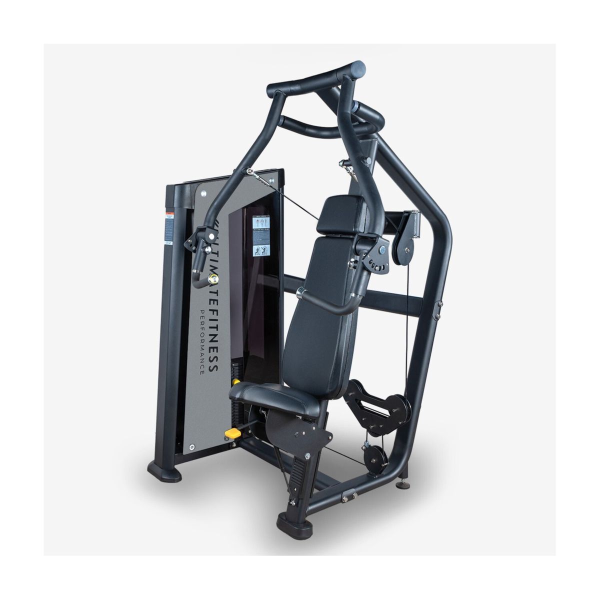 ULTIMATE FITNESS - Split Push Chest Trainer - Press de Pectoral