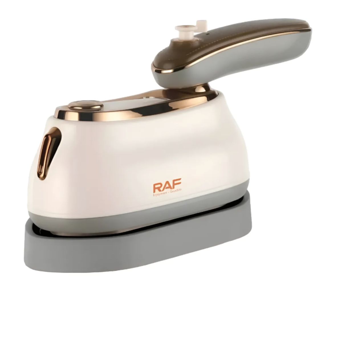 RAF - Vaporizador Plancha Portátil A Vapor RAF1142W