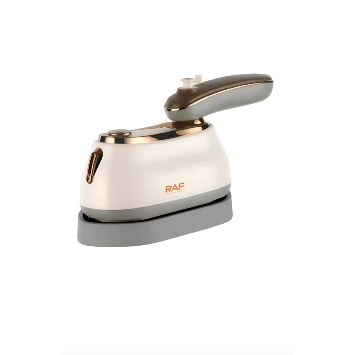 RAF - Vaporizador Plancha Portátil A Vapor RAF1142W